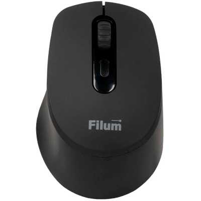 мышь Filum FL-MW05-BK Черный