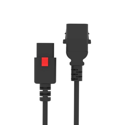 кабель питания Filum FL-PC-CEE7/7-C13F-C1-3.0-BK