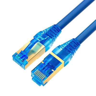 патч-корд Filum FL-PC-SF6A-0.3-LSZH-BL Синий