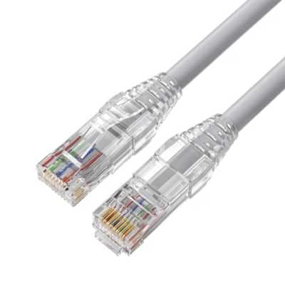 патч-корд Filum FL-PC-U5E-2.0-LSZH-GY Серый