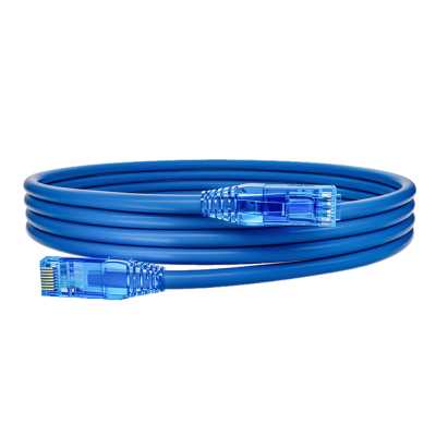 патч-корд Filum FL-PC-U6-0.5-LSZH-BL Синий