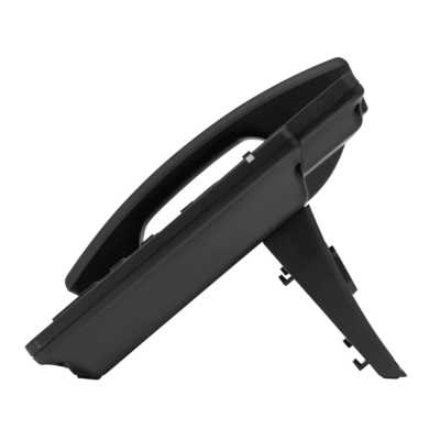IP телефон Flat Phone C10 RU Черный
