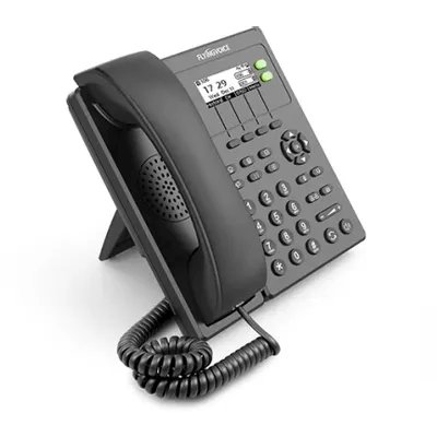 IP телефон Flyingvoice FIP10P Черный
