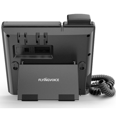 IP телефон Flyingvoice FIP13G Черный