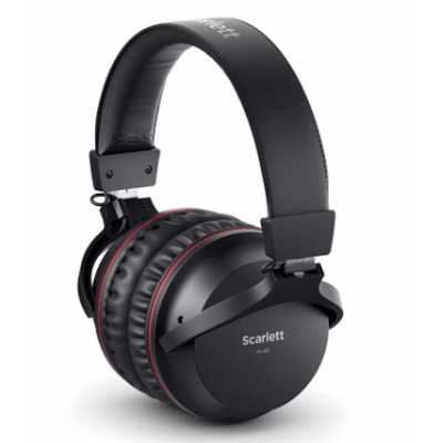 студийный комплект Focusrite Scarlett Solo Studio 4th Gen