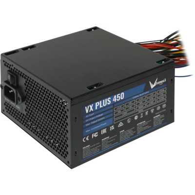 блок питания Formula VX Plus 450W Черный