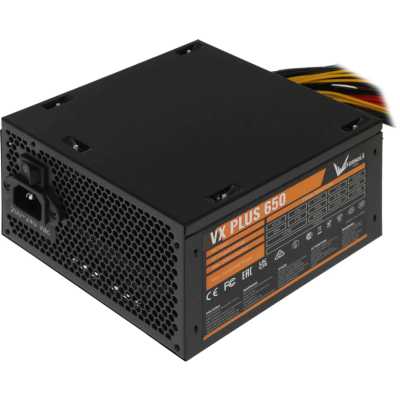 блок питания Formula VX Plus 650W Черный