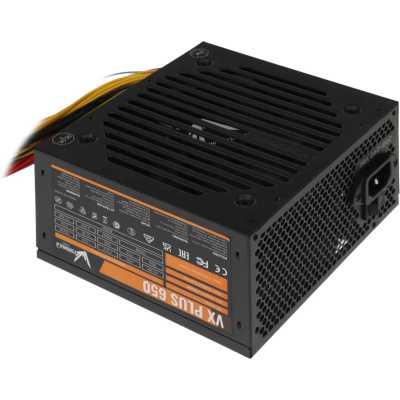 блок питания Formula VX Plus 650W Черный