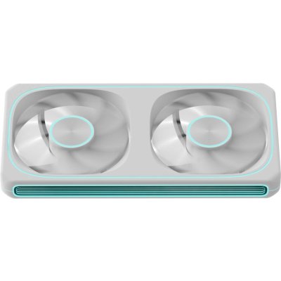 кулер Formula Air Fusion 2 WH ARGB Белый