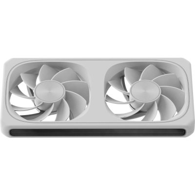 кулер Formula Air Fusion 2 WH Reverse ARGB Белый
