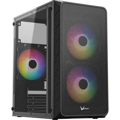 корпус Formula Air Mesh G4 Plus AR Black