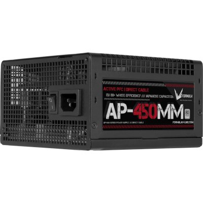 блок питания Formula AP-450MM Черный