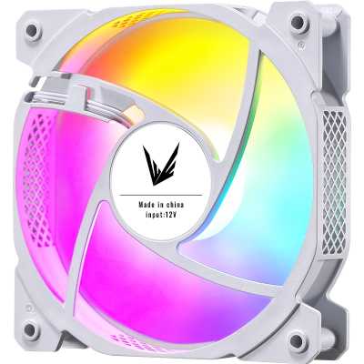 кулер Formula Cosmic 12WH ARGB Белый