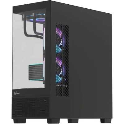 корпус Formula Crystal E1 Floe Black