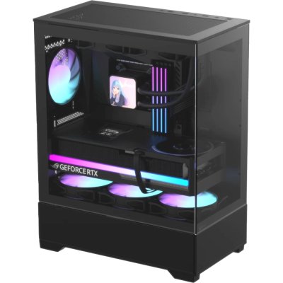 корпус Formula Crystal Z1 V2 Black