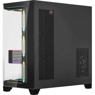 корпус Formula Crystal Z6 Black