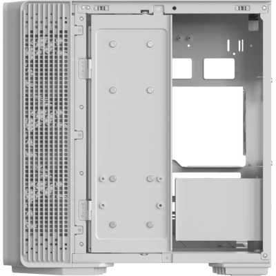 корпус Formula Crystal Z7 PA White