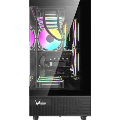 корпус Formula Crystal Z8 Black