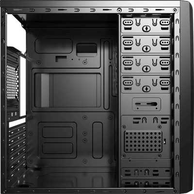 корпус Formula CS-1101 Black