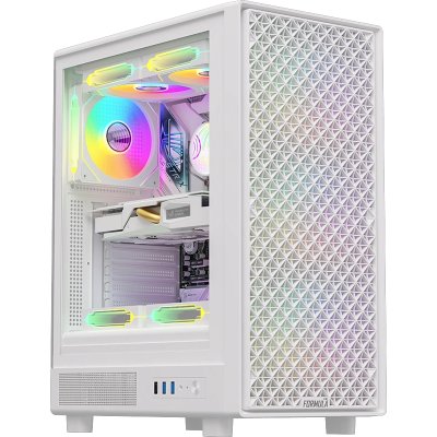 корпус Formula Mana Dynamic AR White