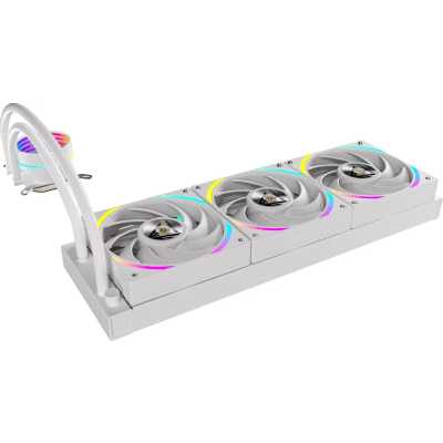 кулер Formula Oasis L360 ARGB White Белый