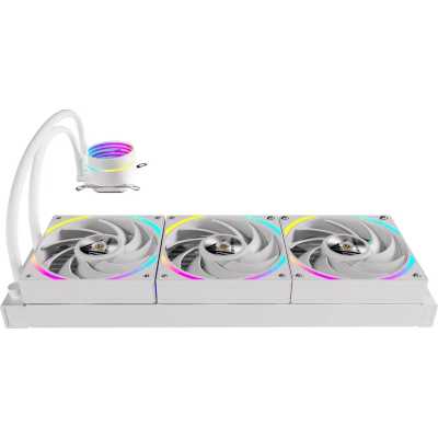кулер Formula Oasis L360 ARGB White Белый