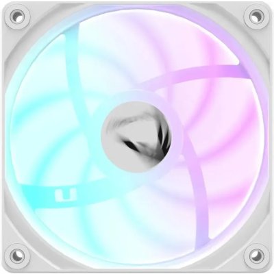 кулер Formula PA120R Reverse White ARGB Белый
