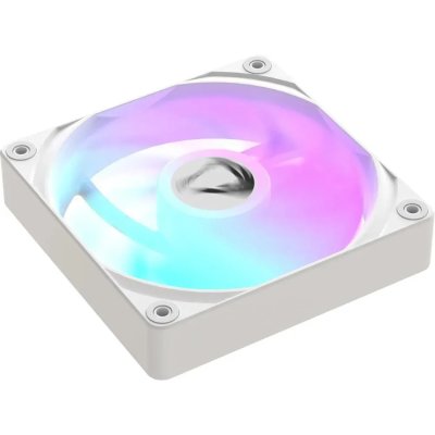 кулер Formula PA120R Reverse White ARGB Белый