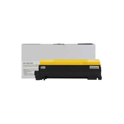 тонер-картридж Fplus FP-TK570Y