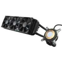 кулер Fractal Design Celsius+ S36 Dynamic FD-W-2-S3601