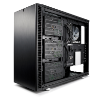 корпус Fractal Design Define S2 FD-CA-DEF-S2-BK-TGL