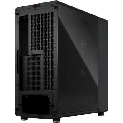 корпус Fractal Design North Charcoal Black TG Dark FD-C-NOR1C-02