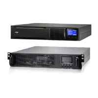 UPS FSP Knight Pro+RM 1K PPF9001100 Черный