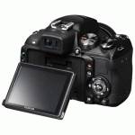 фотоаппарат FujiFilm FinePix HS30EXR Черный