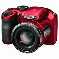 фотоаппарат FujiFilm FinePix S4800 Red Красный