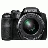 фотоаппарат FujiFilm FinePix S8400W Black Черный