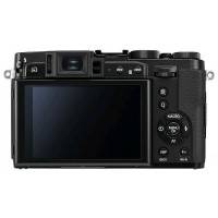 фотоаппарат FujiFilm FinePix X30 Black Черный
