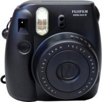 фотоаппарат FujiFilm Instax Mini 8 Black