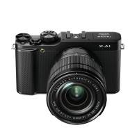 фотоаппарат FujiFilm X-A1 Kit Черный