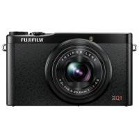 фотоаппарат FujiFilm XQ1 16411469 Черный