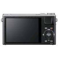 фотоаппарат FujiFilm XQ2 Silver Серебристый