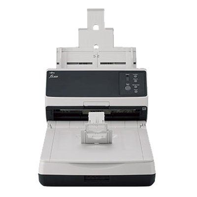 сканер Ricoh fi-8250 Белый