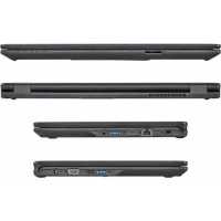 ноутбук Fujitsu LifeBook E448 E4480M0002RU Черный