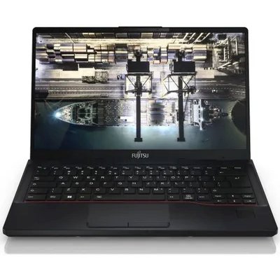 ноутбук Fujitsu LifeBook E5412 FPC07596BK-1235U-wpro Черный