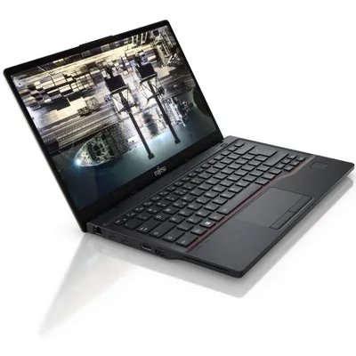 ноутбук Fujitsu LifeBook E5412 FPC07596BK-1235U-wpro Черный