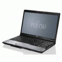 ноутбук Fujitsu LifeBook E752 E7520MF091RU Черный