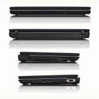 ноутбук Fujitsu LifeBook P701 P701XMF071RU Черный
