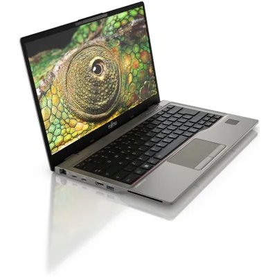 ноутбук Fujitsu LifeBook U7412 FPC07589BK-1235U Черный