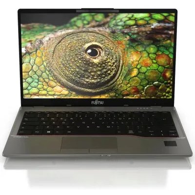 ноутбук Fujitsu LifeBook U7412 FPC07589BK-1255U-wpro Черный