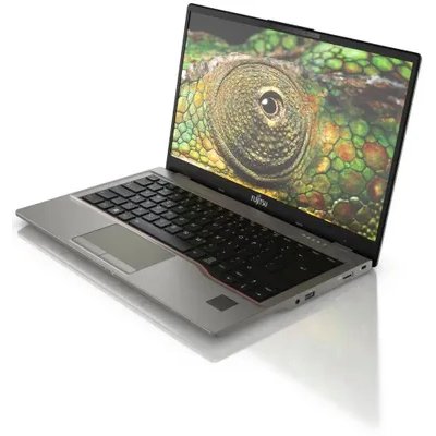 ноутбук Fujitsu LifeBook U7412 FPC07589BK-1255U-wpro Черный